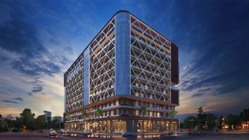 Omaxe Betogether Courtyard Prayagraj